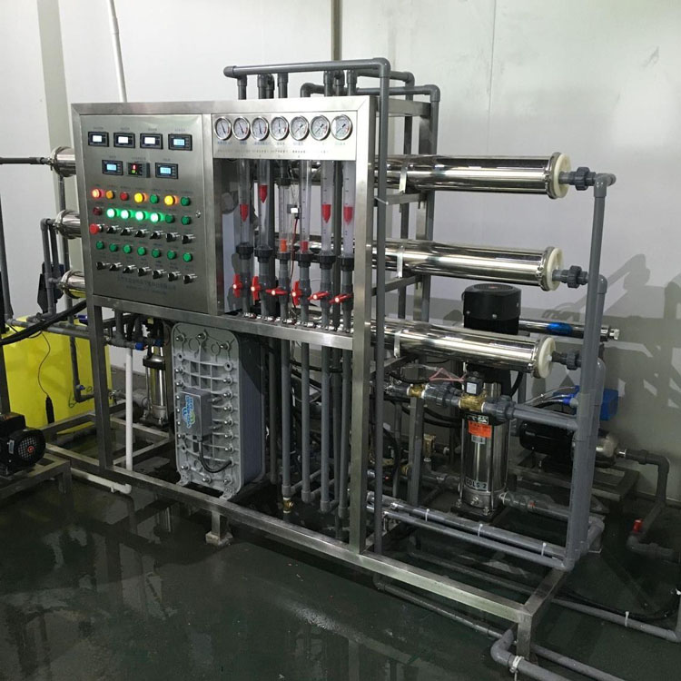 重慶沃藍(lán)電子工業(yè)超純水設(shè)備